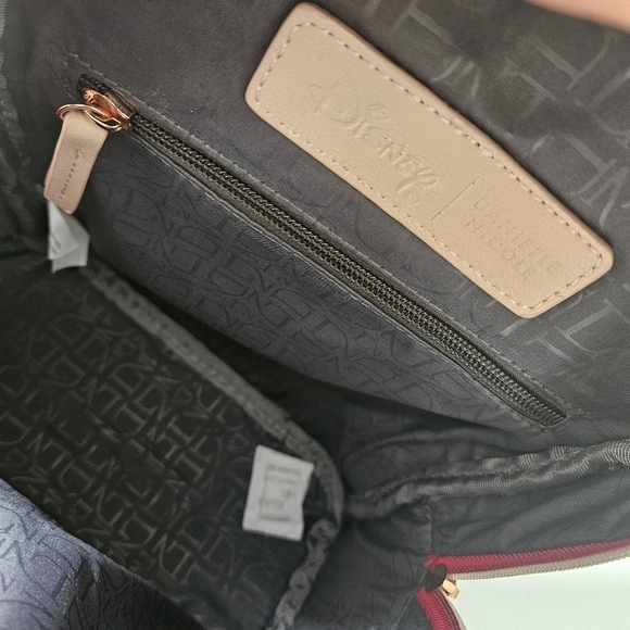 Danielle Nicole Disney Minnie Mouse Iced Vovo Backpack NWT - Picture 11 of 15